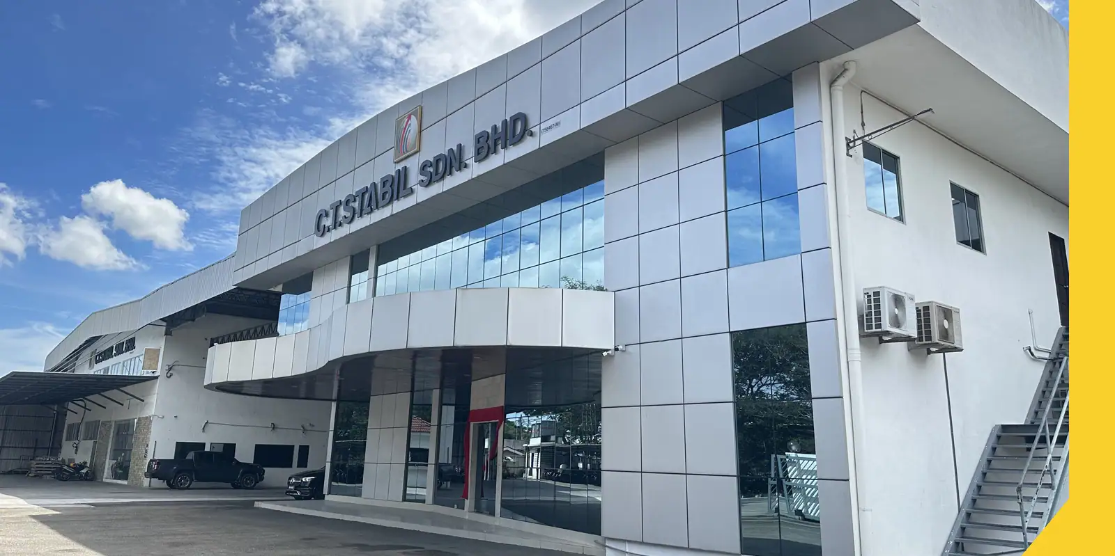 C.T. Stabil Sdn. Bhd., plastic supplier, headquarters in Penang Malaysia.