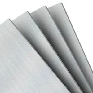 Aluminium alloy sheets for industrial applications.