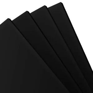 POM Static-Dissipative Black