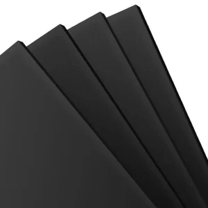 ABS (Acrylonitrile Butadiene Styrene) Black